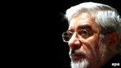 Mir Hossein Musavi said the opposition must reach out to influential segments of society.