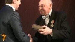Равил Шәрәфиев 75 яшен билгеләде Равил Шәрәфиев 75 яшен билгеләде
