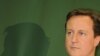 UK's Cameron Urges More Iran Pressure