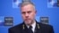 Председатель Военного комитета НАТО Роб Бауэр