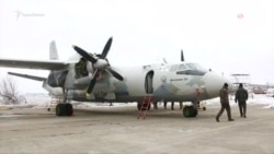 Над Чорним морем обстріляли український військовий транспортний літак Над Чорним морем обстріляли український військовий транспортний літак