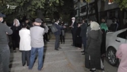 Дар Душанбе боз ба сари хонасозӣ баҳс мекунанд Дар Душанбе боз ба сари хонасозӣ баҳс мекунанд