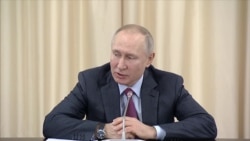 Владимир Путин об экономической ситуации Владимир Путин об экономической ситуации