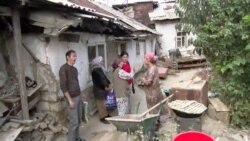Аҳволи ду хонаводаи осебдида пас аз 6 моҳ зиндагӣ дар масҷид Аҳволи ду хонаводаи осебдида пас аз 6 моҳ зиндагӣ дар масҷид