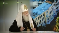 Церковного рейдерства хоче не Київський патріархат, а Москва – Філарет Церковного рейдерства хоче не Київський патріархат, а Москва – Філарет