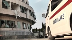 Armenia, Azerbaijan Accuse Each Other Of Shelling Civilians Armenia, Azerbaijan Accuse Each Other Of Shelling Civilians