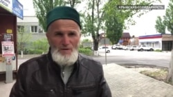 «Це геноцид над мусульманами» – жителі села Завітне про розстріл російськими силовиками Аюба Рахімова (відео) «Це геноцид над мусульманами» – жителі села Завітне про розстріл російськими силовиками Аюба Рахімова (відео)
