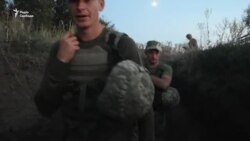 Уже місяць не стріляють біля Горлівки, тільки укріплюються перед зимою – командир морпіхів (відео) Уже місяць не стріляють біля Горлівки, тільки укріплюються перед зимою – командир морпіхів (відео)