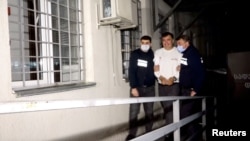 До самого задержания Михаила Саакашвили власти категорически отрицали, что он находится в Грузии
