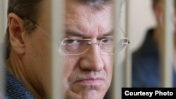 Бывший мэр Томска Николай Николайчук за решеткой