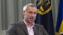 Ukraine's Chief Prosecutor Confirms Burisma Prosecutor Fired Ukraine's Chief Prosecutor Confirms Burisma Prosecutor Fired
