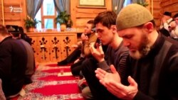 "Казан нуры" мәчетендә ифтар "Казан нуры" мәчетендә ифтар