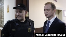 Адвокат Иван Павлов