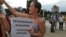 Митинг в Воронеже