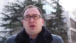В суде Аксенов признался в организации «народного ополчения» – Полозов (видео) В суде Аксенов признался в организации «народного ополчения» – Полозов (видео)