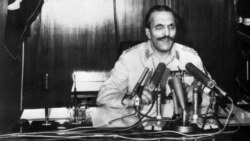 "د ذوالفقار علي بوټو د حکومت ختمولو پرېکړه لا پخوا شوې وه" "د ذوالفقار علي بوټو د حکومت ختمولو پرېکړه لا پخوا شوې وه"