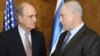U.S. Envoy Meets Netanyahu
