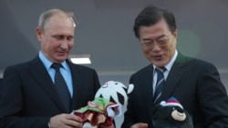 Грани Времени. Путин сигналит Ким Чен Ыну. О чем? Грани Времени. Путин сигналит Ким Чен Ыну. О чем?