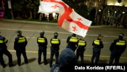 რუსთაველის გამზირი, 22 ოქტომბერი, 2025 წელი