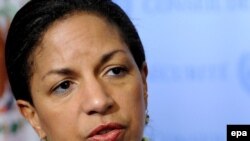 "Laws that criminalize gay relationships don't just violate human rights, they hinder social cohesion, economic development, and public health," said Susan Rice, the U.S. ambassador to the United Nations.