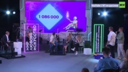 Лавров выдаёт гранты Лавров выдаёт гранты