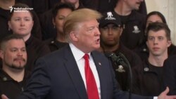 Trump On Mueller Investigation: 'This Should Never Happen To Another President' Trump On Mueller Investigation: 'This Should Never Happen To Another President'