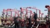 Iraq, Iran Standoff In Oil-Well Row
