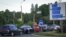 Пробки в Симферополе