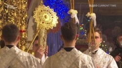 Святвечір під час пандемії: як українці з різних міст святкують Різдво (відео) Святвечір під час пандемії: як українці з різних міст святкують Різдво (відео)