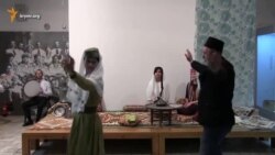 Кримськотатарське весілля (відео) Кримськотатарське весілля (відео)