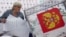 Подсчет голосов после окончания выборов в российский единый день голосования. 18 сентября 2016 года
