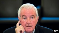Руководитель Всемирного антидопингового агентства Крейг Риди