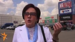 Җәмилевкә Solidarność бүләге тапшыруга Акмәчет урамнарындагы кешеләр фикере Җәмилевкә Solidarność бүләге тапшыруга Акмәчет урамнарындагы кешеләр фикере