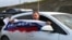Открытие автомобильного движения по Крымскому мосту