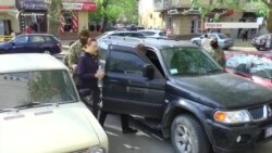 Суд по делу крымчанки Одновол: врач, отказ от показаний и арест (видео) Суд по делу крымчанки Одновол: врач, отказ от показаний и арест (видео)