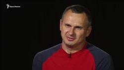 Олег Сенцов: «Моя главная цель – видеть Украину свободной и независимой» (видео) Олег Сенцов: «Моя главная цель – видеть Украину свободной и независимой» (видео)