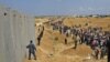 Egypt-Gaza Border Opened