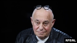 Марк Розовский, художественный руководитель и создатель Театра у Никитских ворот