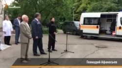 Я очень счастлив, что я украинец, слава Украине – Геннадий Афанасьев (видео) Я очень счастлив, что я украинец, слава Украине – Геннадий Афанасьев (видео)