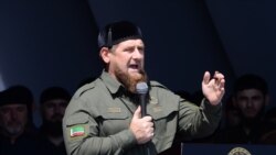 Грани Времени. Кадыров против Путина? Грани Времени. Кадыров против Путина?