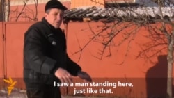 Locals Recount Finding 'Abducted' Ukrainian Activist Locals Recount Finding 'Abducted' Ukrainian Activist
