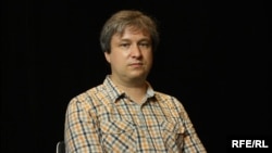 Кинокритик Антон Долин