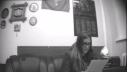 Видео опроса Маргариты Стениной в отделе ФСБ в Красноярске Видео опроса Маргариты Стениной в отделе ФСБ в Красноярске