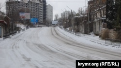 Севастополь, архивное фото