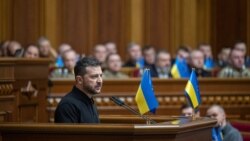 Zelenski predstavio Plan pobjede, koji uključuje poziv za članstvo Ukrajine u NATO Zelenski predstavio Plan pobjede, koji uključuje poziv za članstvo Ukrajine u NATO