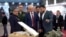 Министр обороны РФ Андрей Белоусов на выставке "Армия-2024", ставшей для него пока первой и последней