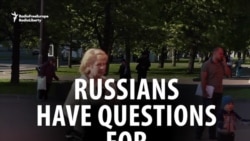 What Would You Ask Putin? What Would You Ask Putin?