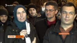 Жінка-захисник, яка дратує російську владу (відео) Жінка-захисник, яка дратує російську владу (відео)
