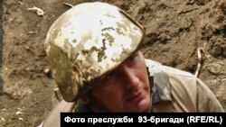 Бригадний генерал Владислав Клочков, керівник «Rapid Trident 2021»