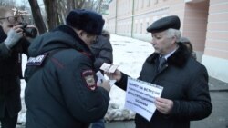 В России встречи с депутатами приравняют к митингам (видео) В России встречи с депутатами приравняют к митингам (видео)
